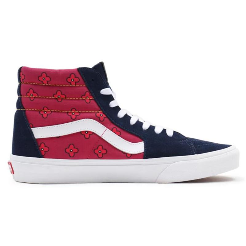 Vans SK8 Hi Tie Print Mix Vans VN0A32QG9Z3