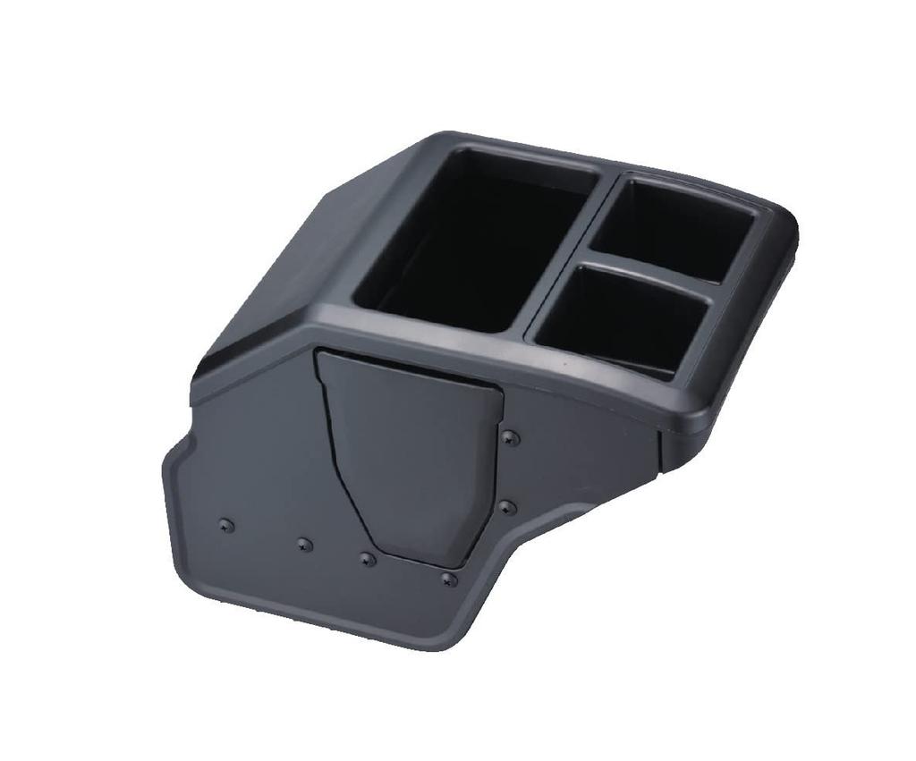 CARMATE Car Console Box 200 Series Ace Specially Designed NZ534 Hiace/Regius