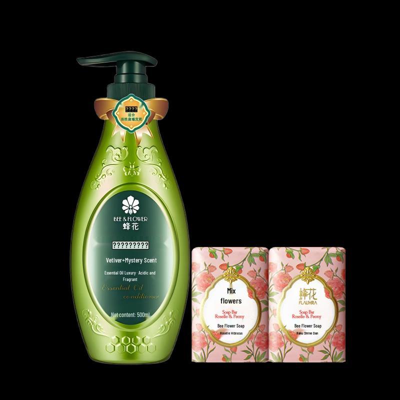Feng Hua Essential Oil Hair & Body Care Set