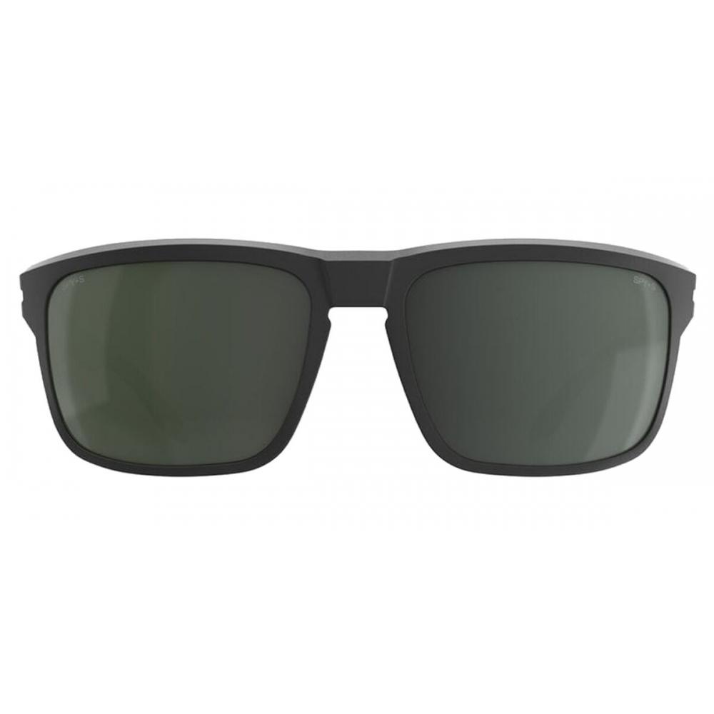 Spy Unisex Sunglasses Polarized 6700000000293 Matte Black/62-18-140