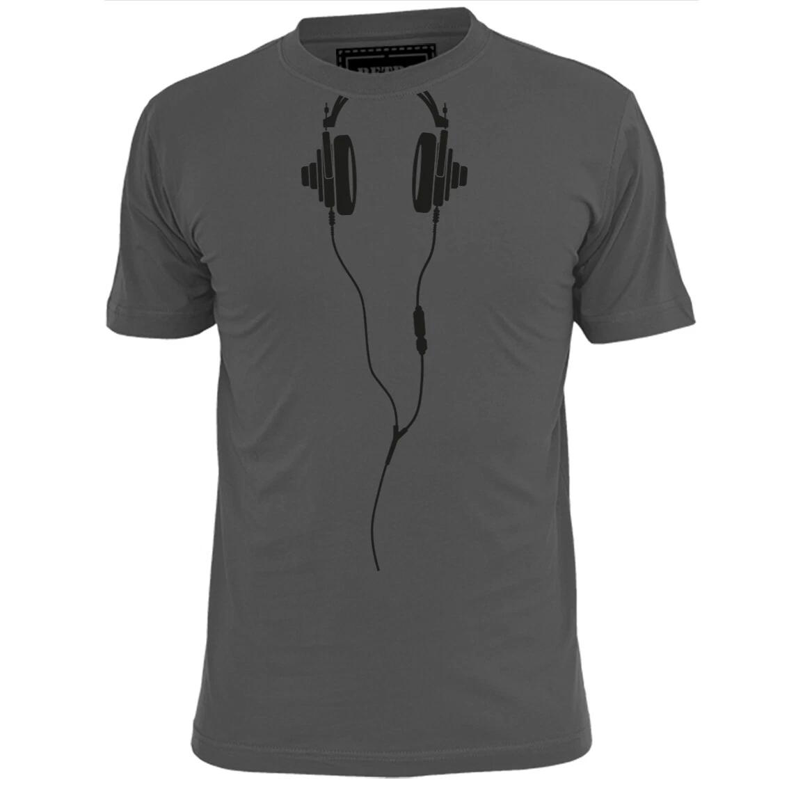 

Mens Headphones (v2) Rock T shirt Hendrix Morrison Stones Bowie Dylan L