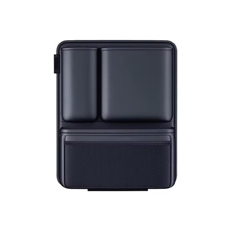 Car Trunk Hanging Bag Foldable Car Seat Back Tools Storage Organizer MPV Suv Sedan Rear Seat Washing Firefighter Shoes Pocket