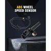 OCPTY ABS Wheel Speed Sensor Set of 4 for Ram 1500 2010-2012, Front Rear Left Right Wheel Speed Sensors, Replace 68060333AA 56028668AA