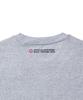 DISCUS ATHLETIC 2026 Pentaport Typo T-Shirt Melange Grey