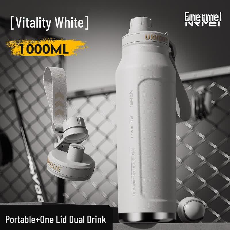 Youluo Large Capacity Insulated Water Bottle