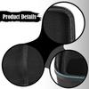 Car Starter Box for Travel Portable Holder EVA with Mesh Pocket Storage Bag