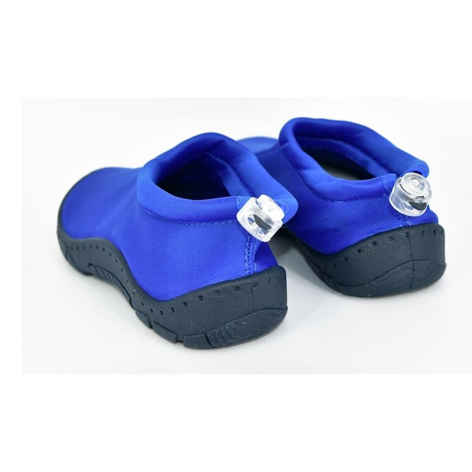 Beppi0249 Kids Beach Water Shoes Blue Size 31 EU Breathable Quick-Dry Anti-Slip