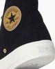 31313380 Converse All Star Goldpatch Hi Black Gold (Men's)