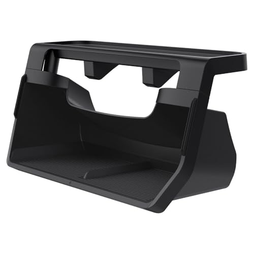Spigen Tesla Model Y Juniper (2025) and Tesla Model 3 Highland (2025/2024) Under-Screen Storage Organizer, TO227H ACP08373 (Black)