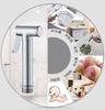 Handheld Brass Bidet Sprayer with Hose Italy Health Faucet Shattaf for Toilet & Cloth Diaper Washer