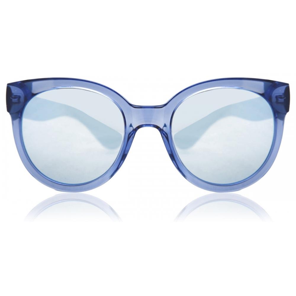 

Havaianas Noronha M Z90 3j woMen Sunglasses Transparent Blue/52-21-145