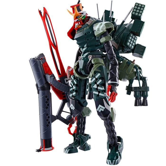 Bandai Tamashii Nations Evangelion 3.0 Figure - New Eva-02 (17cm)