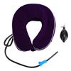Inflatable Cervical Collar Adult Home Neck Stretching Devices Traction Support Brace