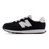 Nb 237 Fashion Comfortable Low Top Casual Shoes Kids Sneaker Black PH237DEM