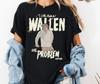 Morgan Wallen Tour 2026 T-shirt, Still The Problem Country Music Tour Fan Tee