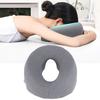 Salon Massage Face Pillow Breathable Ergonomic Zoning Comfortable Face Down Cushion for Beauty Bed