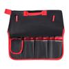 Heavy Duty Tool Bag Pouch With Multiple Pockets For Easy Organization And Large Capacity Storage Of Hardware Accessories