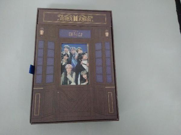 [USED] DVD 2019 BTS 5TH MUSTER [MAGIC SHOP] (UNIVERSAL MUSIC STORE & FC Limited Edition)
