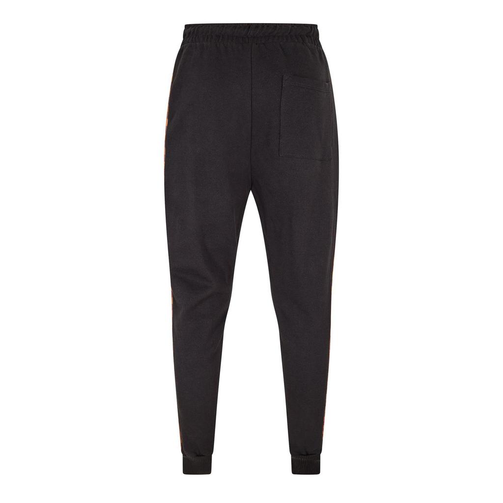 Criminal Damage Mens Trio Fleece Elasticated Hem Joggers