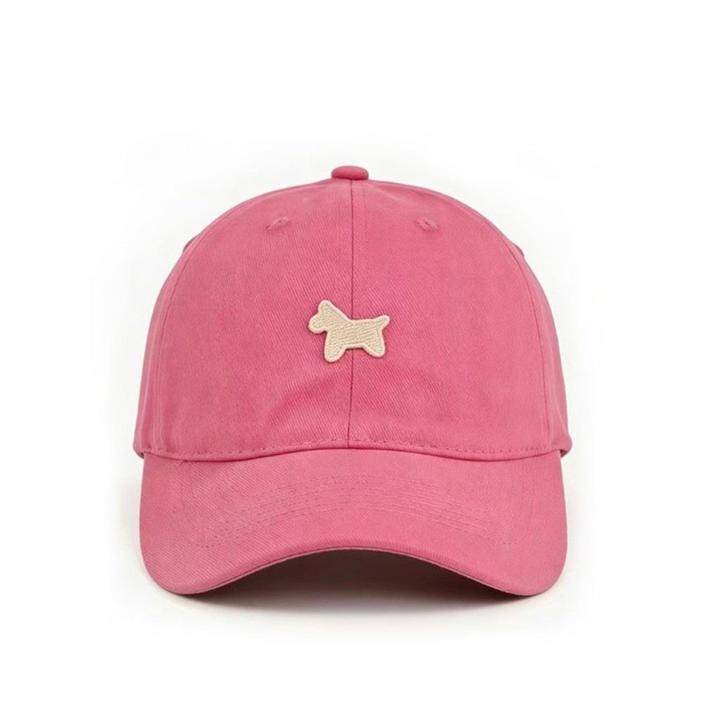 Fashion Breathable Embroidery Pony Baseball Caps Adjustable Vintage Cotton Baseball Hats Hiphop Outdoor Caps Outdoor Sports