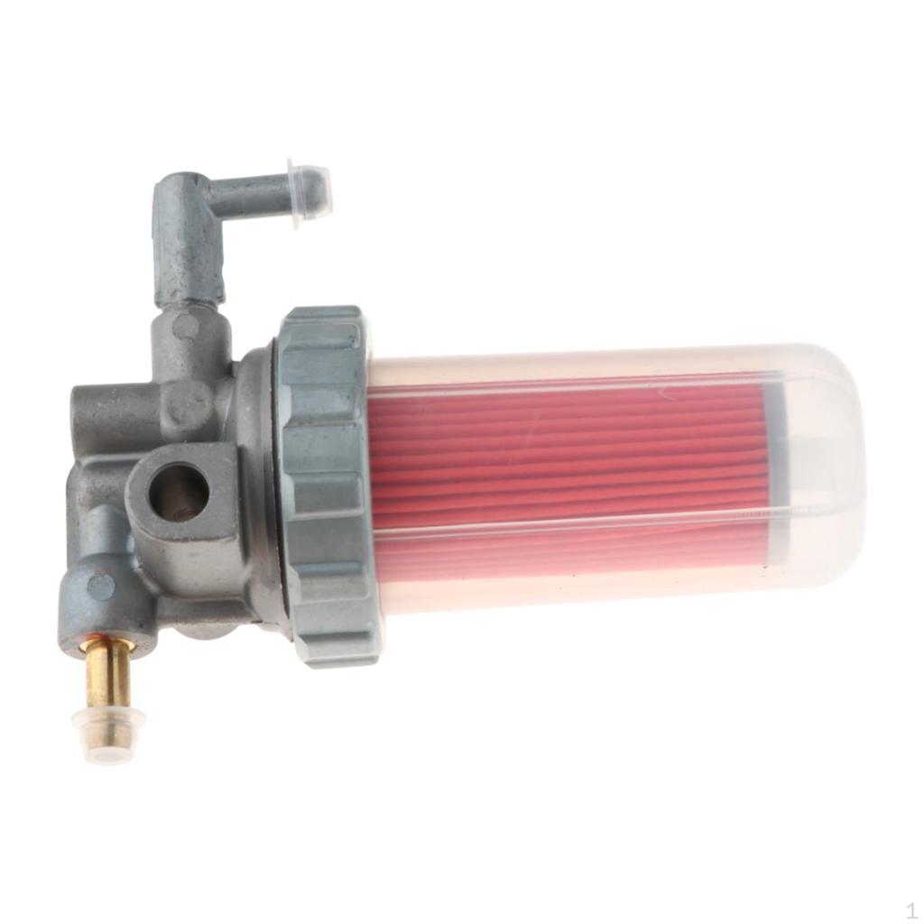 AM875142 Compatible Replace Parts Professional Lawnmower Fuels Filter for 330