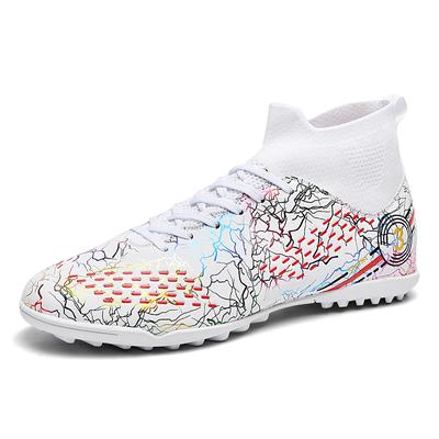 Football Shoes 35-45 Youth Football Shoes Rubber Soft Bottom Artificial Men's Men's Men's Big Size Football Boots