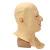 Halloween Latex Old Man Face Cover Halloween   Dress Head for     Headgear