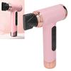 Hair Blow Dryer Wet and Dry Use 200W Powerful Hair Dryer Portable Multifunctional Pet Blow Dryer for Travel