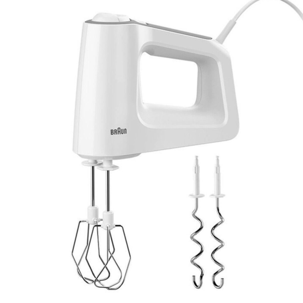 

Блендер/тестомес Braun MultiMix3 0X22211040 500 Вт 500 Вт