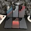 For Samsung Galaxy S26 Ultra Case Carbon Fibre Texture Hard PC Magnetic Anti-fall Cover For Samsung Galaxy S26Ultra Shell Bumper