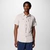 Columbia TITANIUM Shirt Men's Light Khaki AE5161-279