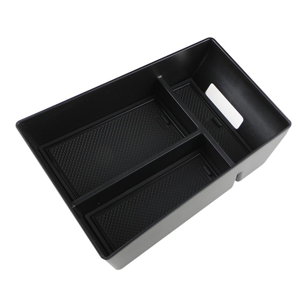 Car Armrest Box Storage for BMW X5 X6 X7 2019 2020 2025 2025 Organizer Tray Central Console Stowing Case Interior Accessories