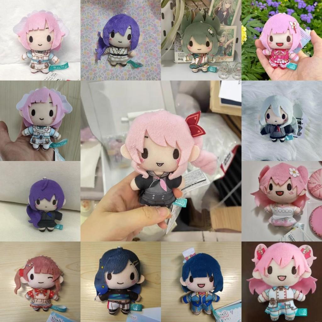 Hatsune Miku Plüschpuppe Mit PP-Baumwollfüllung Für Sammler Und Fans