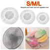 Foldable Vegetable Fruit Dust Cover Anti-fly Insect Mesh Cover  for Food Barrels Sauce Jars