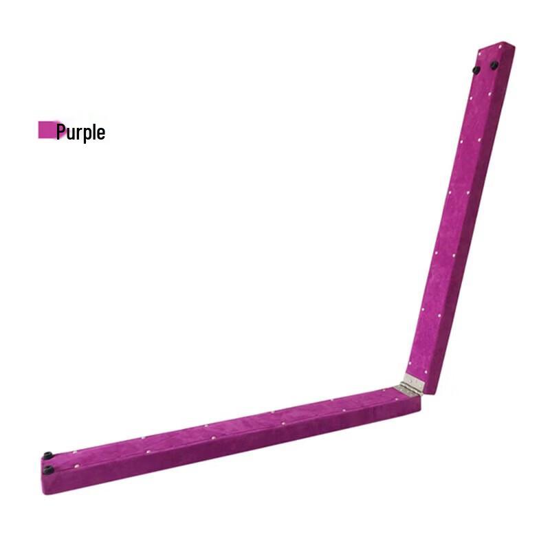 WEZHO Children s Foldable Balance Beam