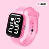 Led Watch Fashion Sports Watch Waterproof Watch Led Electronic Watch Male And Female Student Electronic Watch
