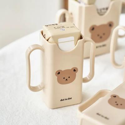 Agard Bebek Sütü Mini Paket Tutucu 125ml