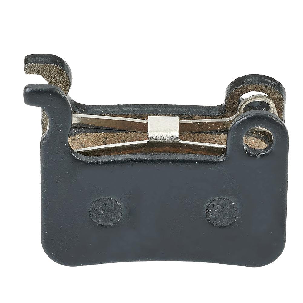 Reliable Resin+Metal Bicycle Bike Disc Brake Pads for Optimal Performance