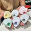 Shapeable Stress Ball Toy Anxiety Relief DIY Squeeze Ball Sensory Toy Portable Soft Stretchy Moldable Ball Pinch Fidget Toy Party
