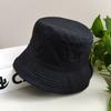 Fisherman Hat Summer Sun Protection Wide Brim Canvas Casual For Men Women