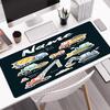 Custom Name excavator Theme Mouse Pad, Non Slip Rubber Base, Multifunctional Office & Home Decor, Perfect for Workspace Personalization.