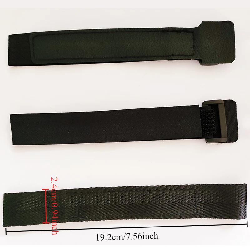 Bicycle Portable Labor-saving Booster Nylon Lace-up Mountain Bike Universal Portable Handlebar Tape Bicycle Accessory