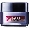 Revitalift Filler დღის კრემი ჰიალურონის მჟავით 50 მლ -
