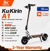2026 Kukirin A1 Scuter Electric pentru Adulți Motor 800W Baterie 48V13Ah Pliabil E-Scuter Anvelope cu Vid de 10 Inch Navetă în Oraș EScooter