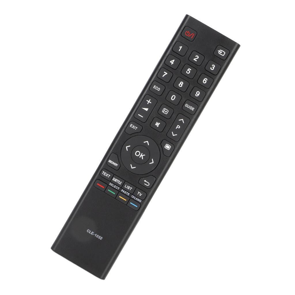 CLE 1032 Ersatz-Fernbedienung für Hitachi LD43HTD02F LD43HTD02F CO LD32HTD02H LED-Fernseher