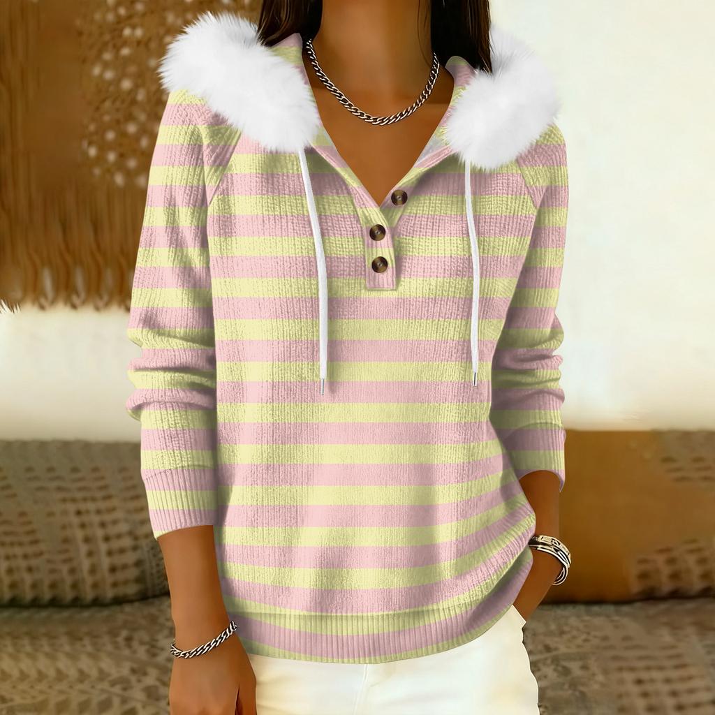 Women's Coat Long Sleeved Hooded Winter Warm Coat Jacket