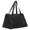 Nike Fabric Tote Bag Shopping Bag Handbag Shoulder Bag Crossbody Bag Travel Bag Regular Unisex Black Casual DV9255-010