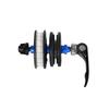 Bicycle Chain Holder Road Bike One-piece Virtual Fly Wheel Double Disc Chain Fixer Tensioner Tool