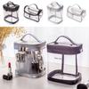 Fashion PVC Cosmetic Bag Large Capacity Travel Organizer Toiletry Bag Multifunctional Storage Transparent Washbag Travel Use