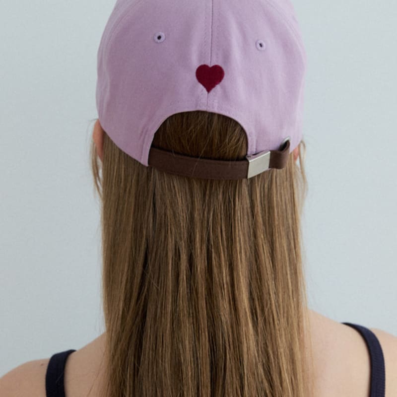 More Jude New Jude Logo Cap 2color